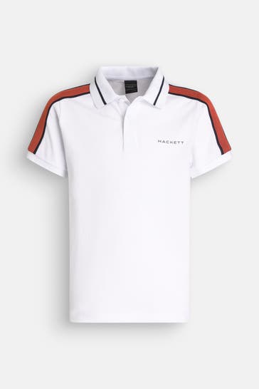 HACKETT Polo-Shirt mehrfarbig