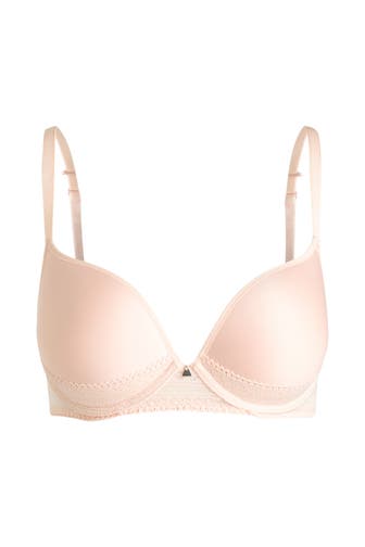 PASSIONATA Push Up-BH apricot