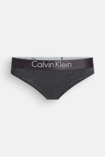 CK UNDERWEAR Slip grau