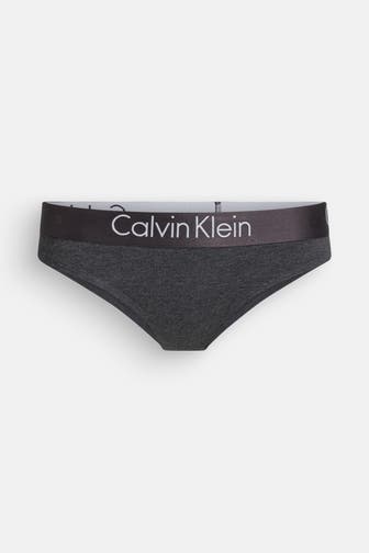 CK UNDERWEAR Slip grau