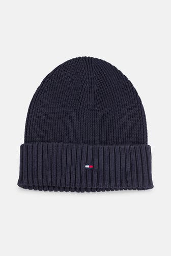 TOMMY HILFIGER Mütze nachtblau