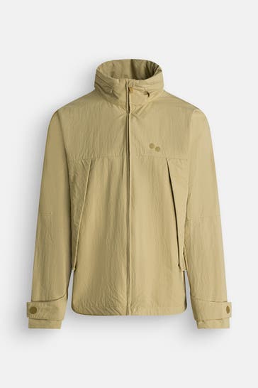 PINQPONQ Softshelljacke senfgelb unisex