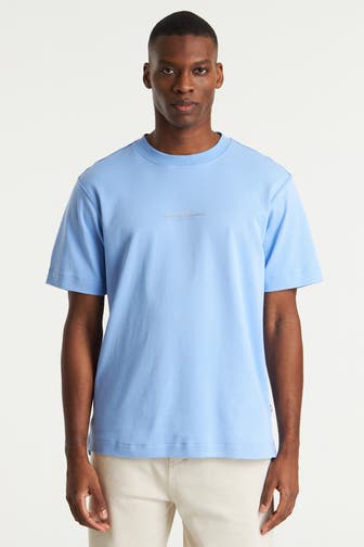 CHASIN' T-Shirt blau