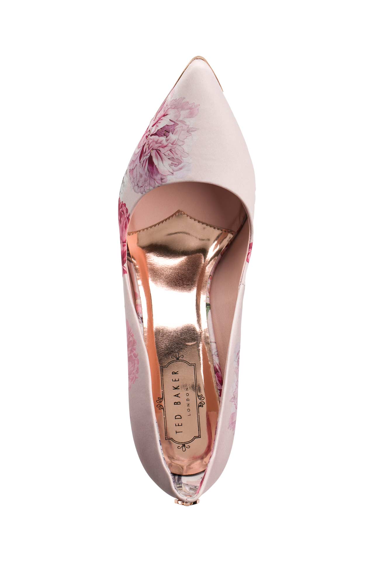 Ted baker clearance hallden pump
