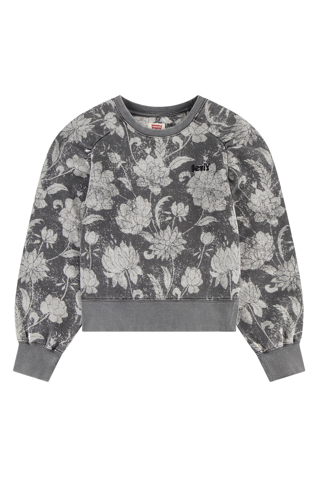 LEVI'S® Sweatshirt floral, Bild 1