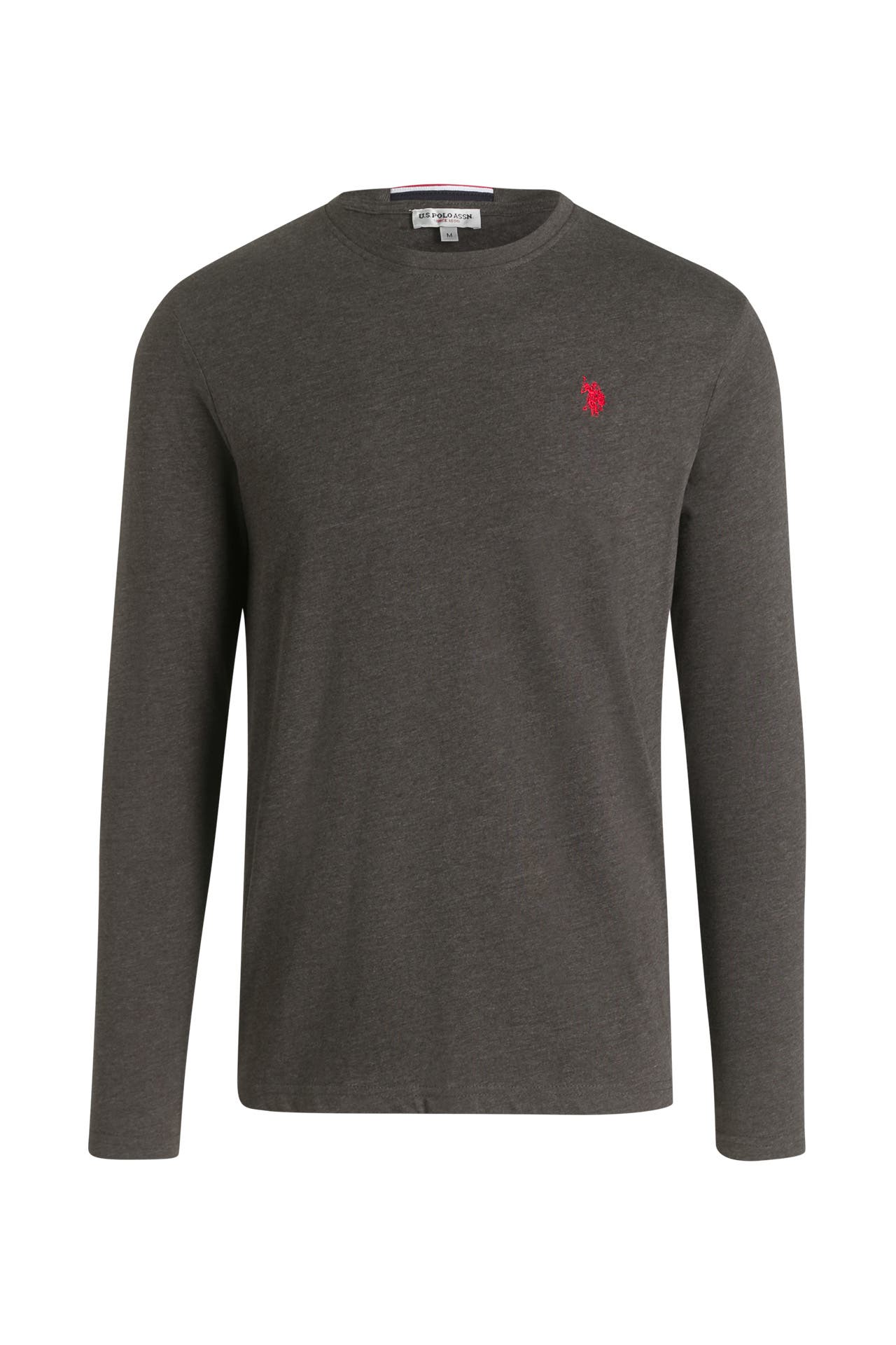 U.S. POLO ASSN. Longsleeve dunkelgrau, Bild 1