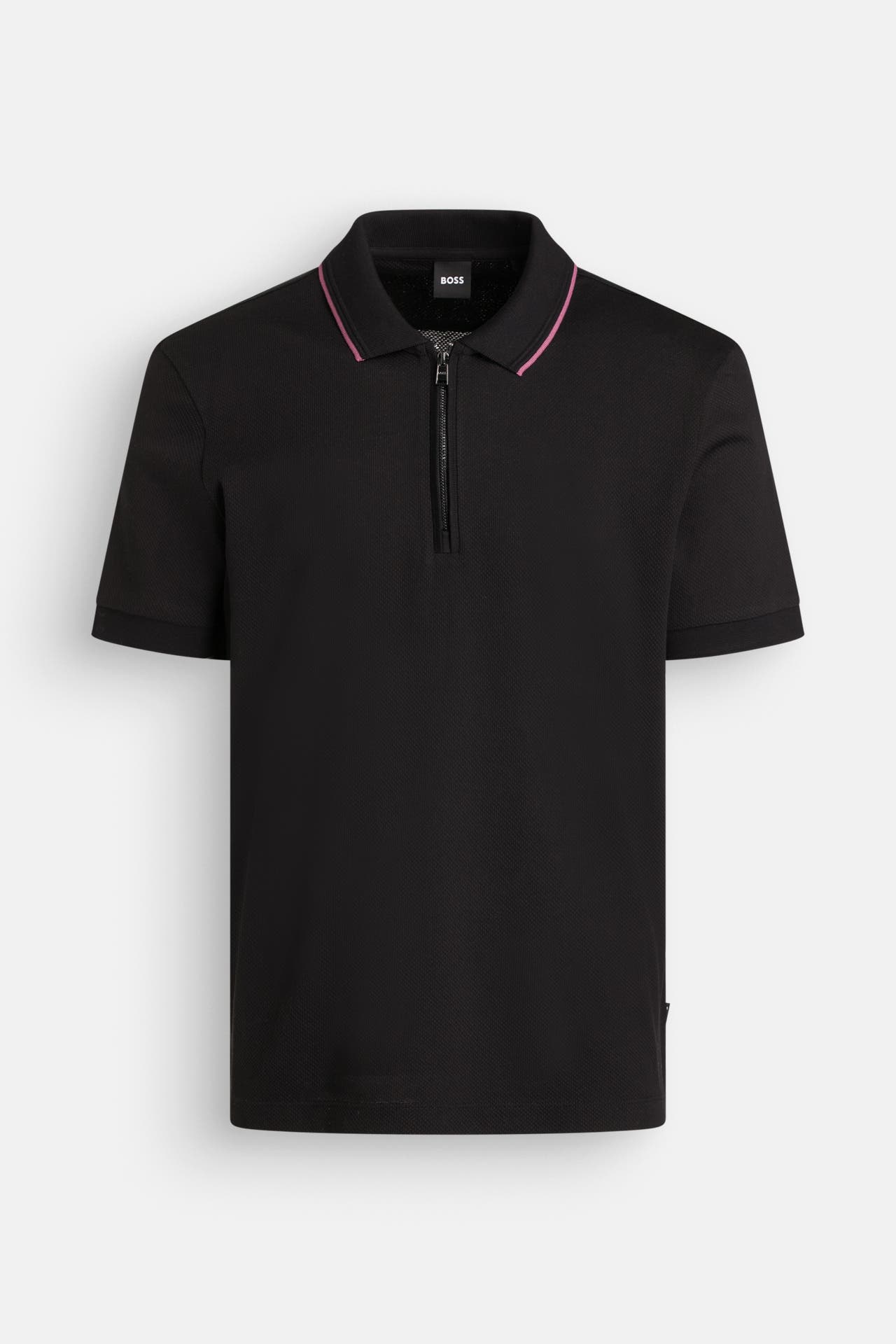 BOSS Polo-Shirt schwarz, Bild 1