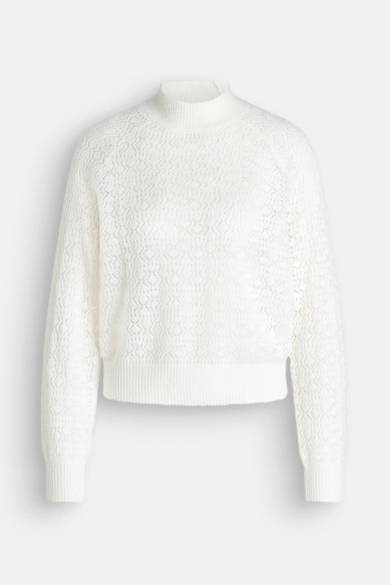 GUESS Strickpullover 'Kensley' offwhite, Bild 1
