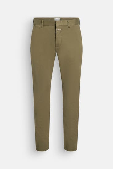 CLOSED - Chino khaki