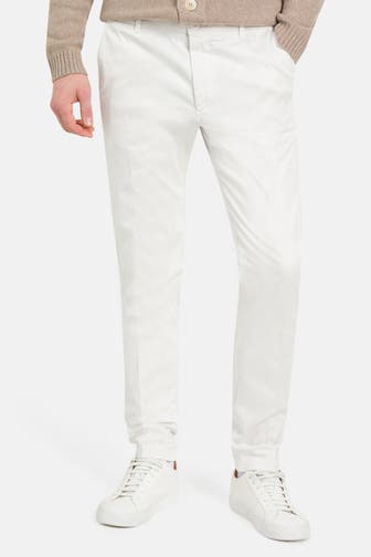 STRELLSON Chino 'Tius' offwhite