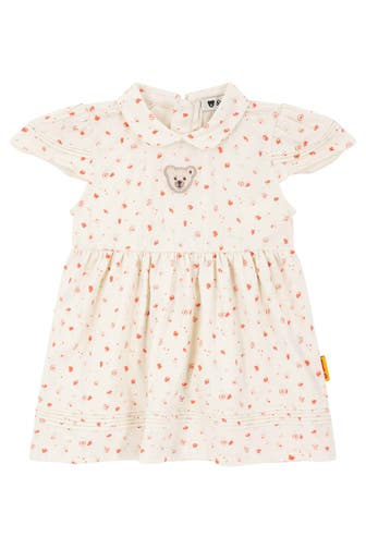 STEIFF Kleid gemustert