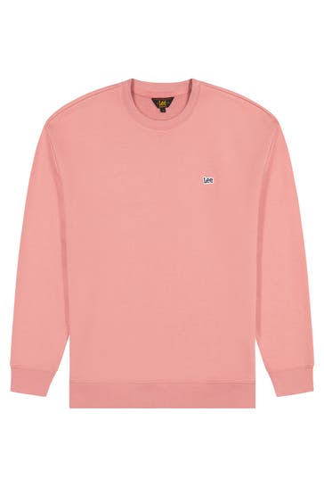 LEE Sweatshirt rosa