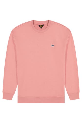 LEE Sweatshirt rosa