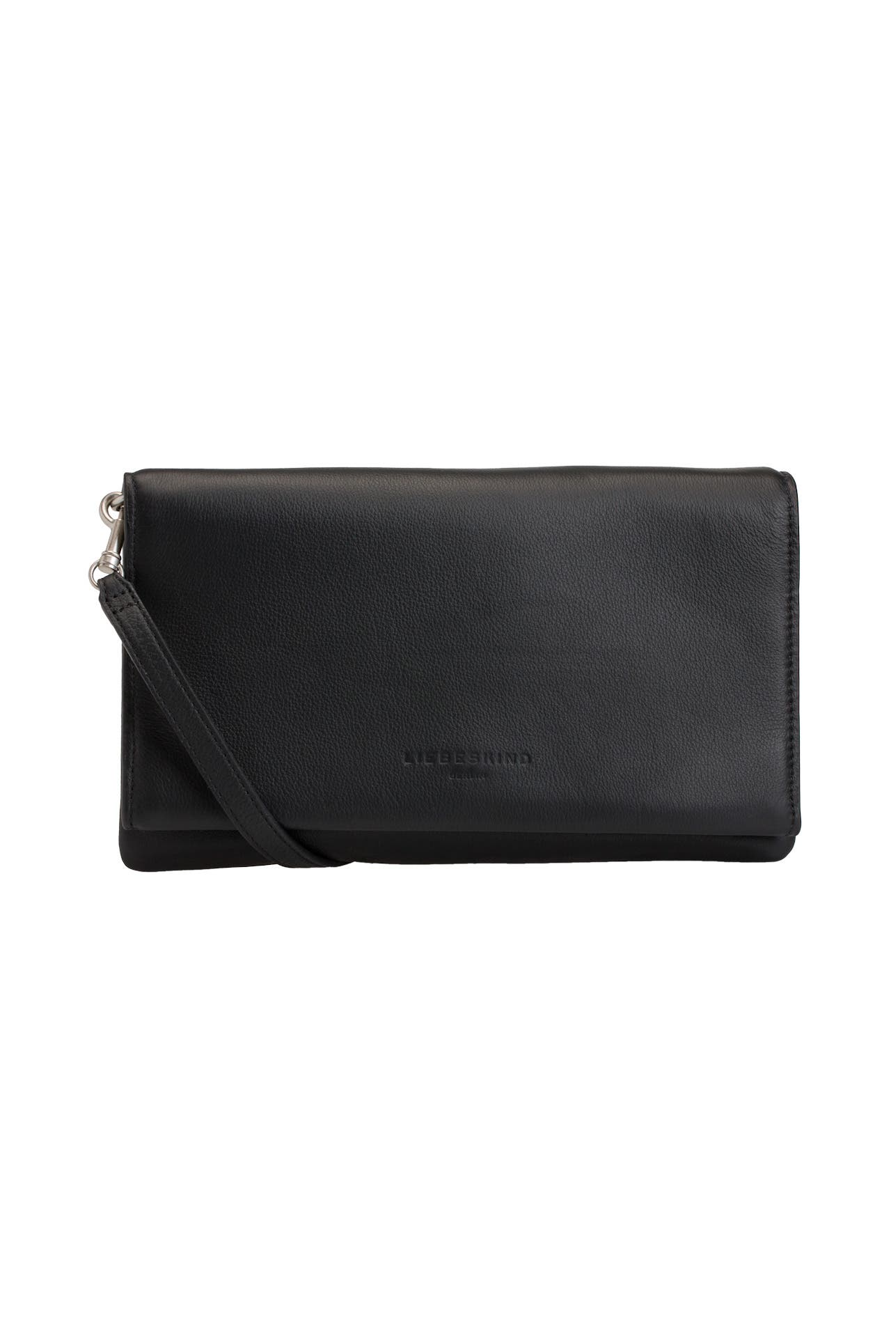LIEBESKIND BERLIN Clutch 'Clutch S' schwarz » günstig online kaufen ...