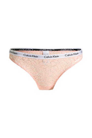 CK UNDERWEAR Slip apricot
