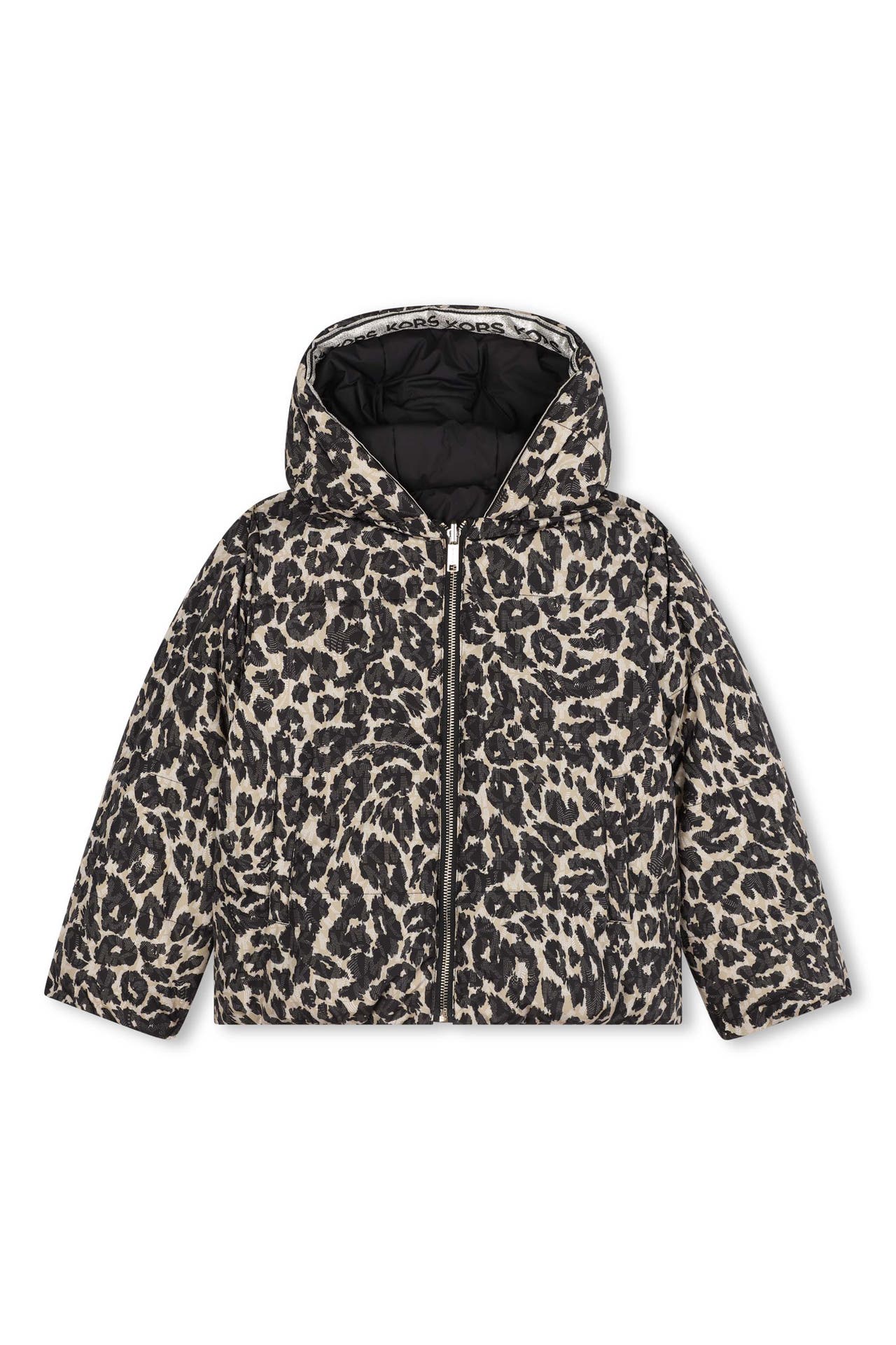 MICHAEL KORS Wendejacke gemustert, Bild 1