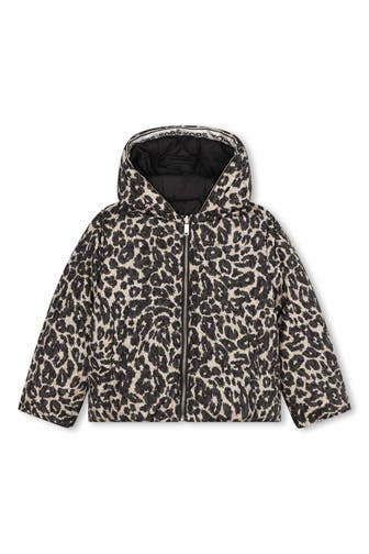 MICHAEL KORS Wendejacke gemustert