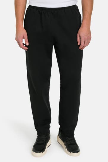 DIESEL Sweatpants schwarz
