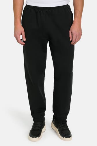 DIESEL Sweatpants schwarz
