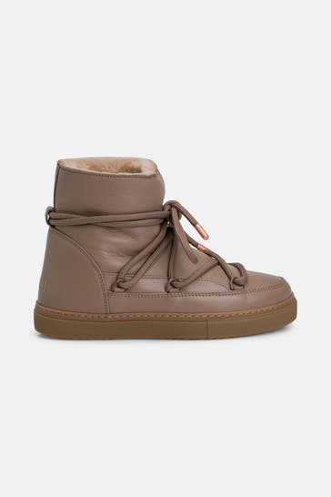 INUIKII Winterboots taupe