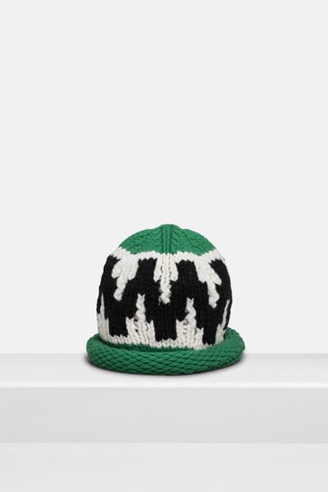 KENZO Wollmütze mehrfarbig