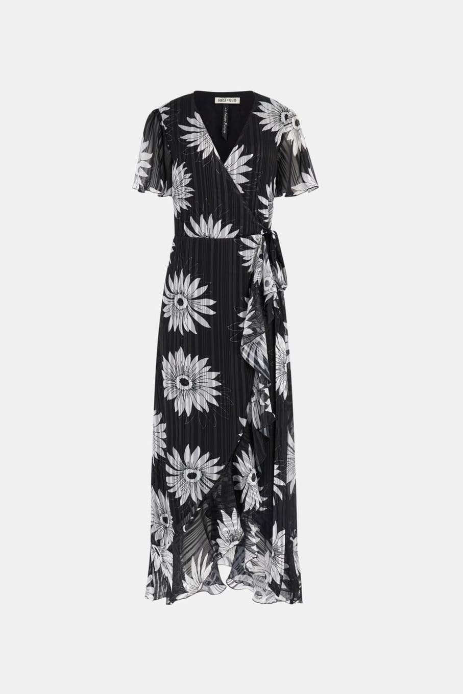 GUESS Maxikleid floral, Bild 1