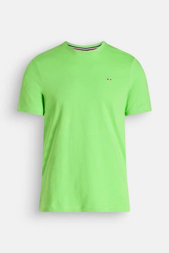 HECHTER Paris T-Shirt apfelgrün