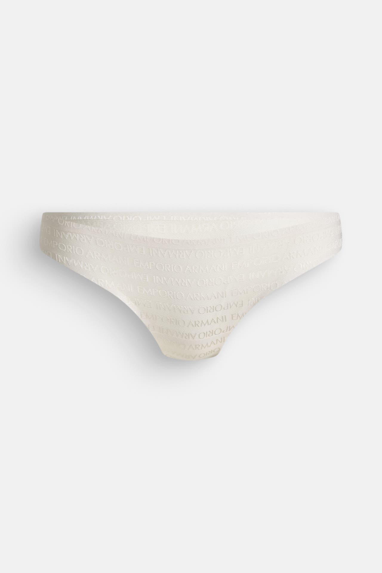 EMPORIO ARMANI 2er-Pack Strings perlmutt, Bild 1