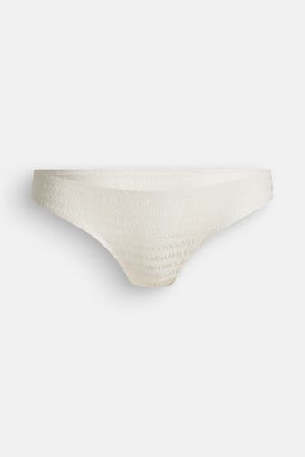 EMPORIO ARMANI 2er-Pack Strings perlmutt