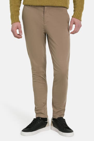 SAMSØE & SAMSØE Stoffhose 'Frankie' greige