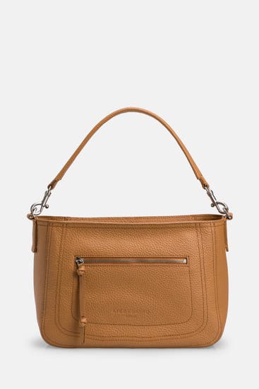 LIEBESKIND BERLIN - Schultertasche cognac