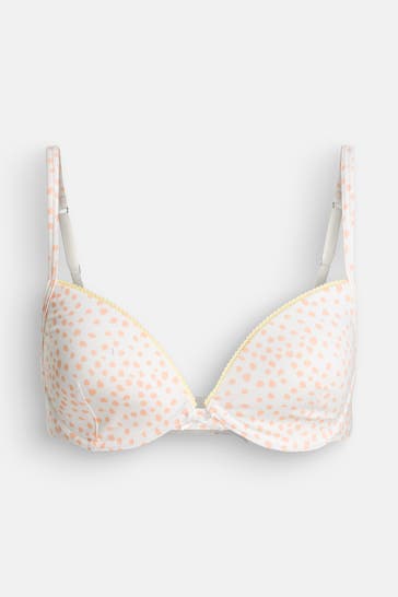 SANETTA Soft-Cup-BH gemustert