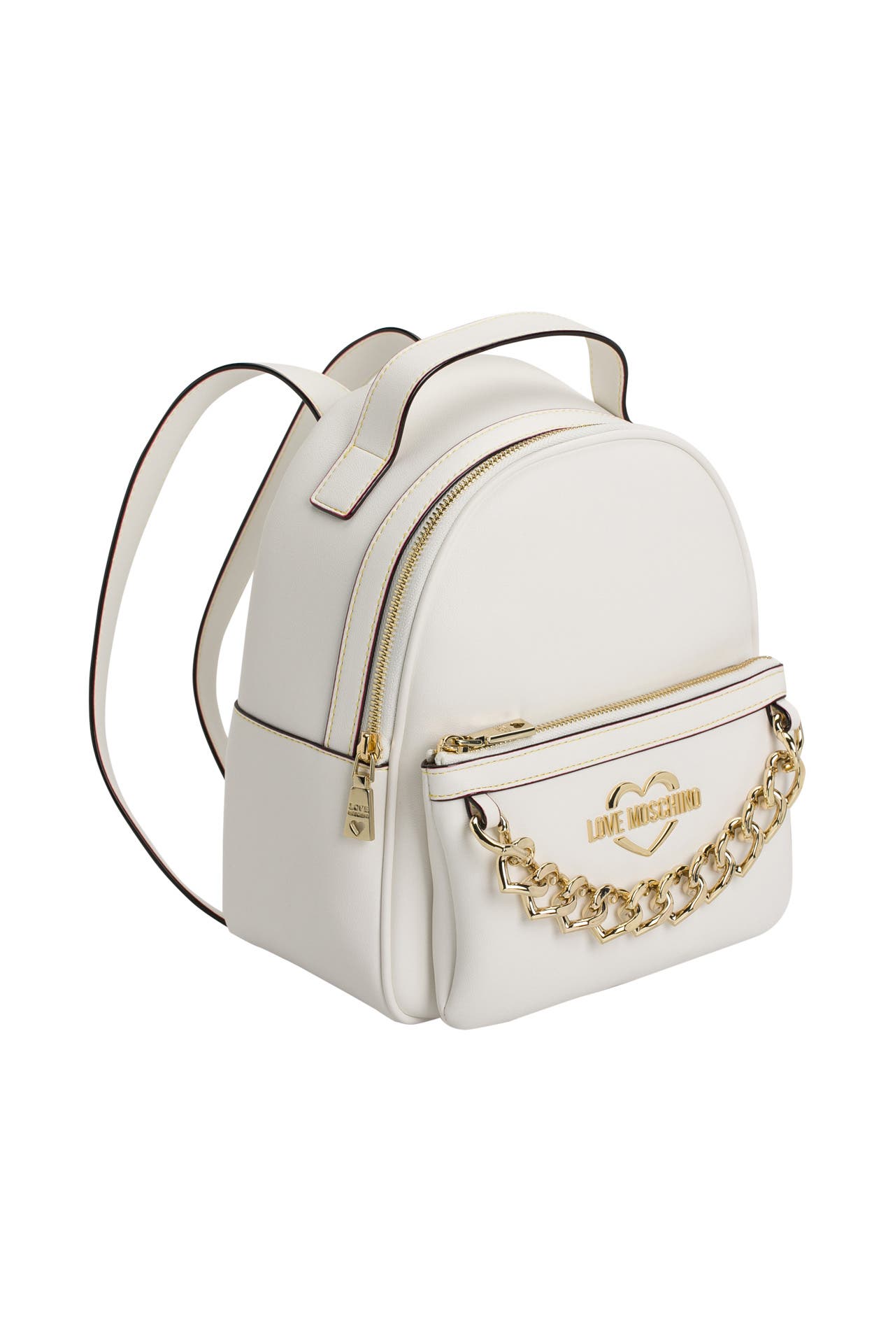 LOVE MOSCHINO Rucksack weiB gunstig online kaufen Outletcity