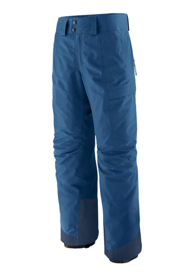 PATAGONIA Skihose 'Storm Shift' blau