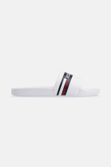 TOMMY HILFIGER - Slides 'Marco' zweifarbig