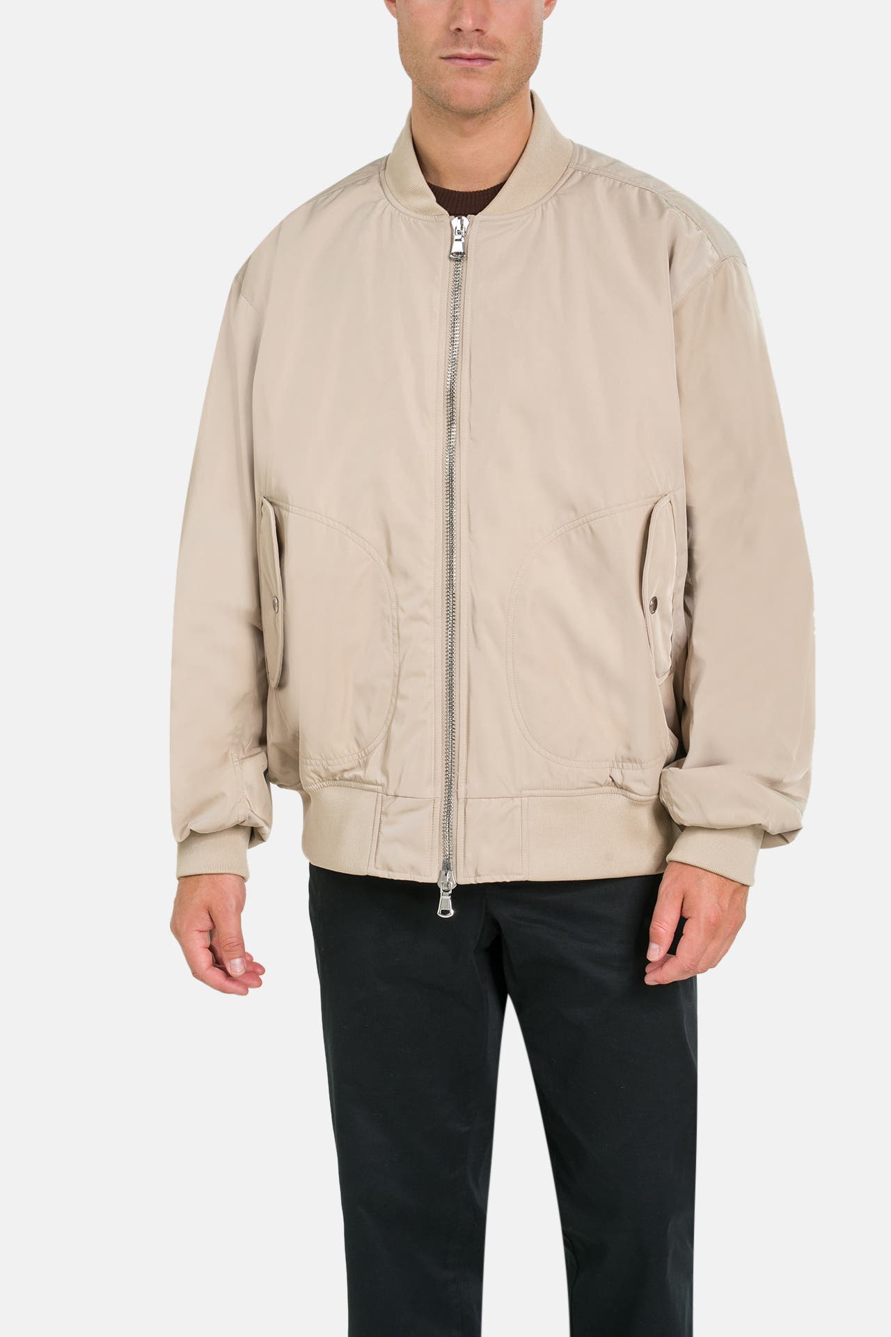 J.LINDEBERG Blouson beige, Bild 1