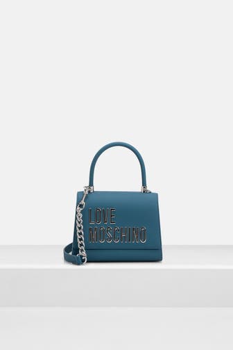 LOVE MOSCHINO Handtasche dunkelblau