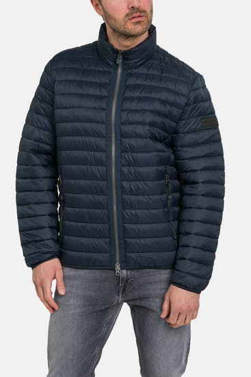 MARC O'POLO - Light-Steppjacke dunkelblau