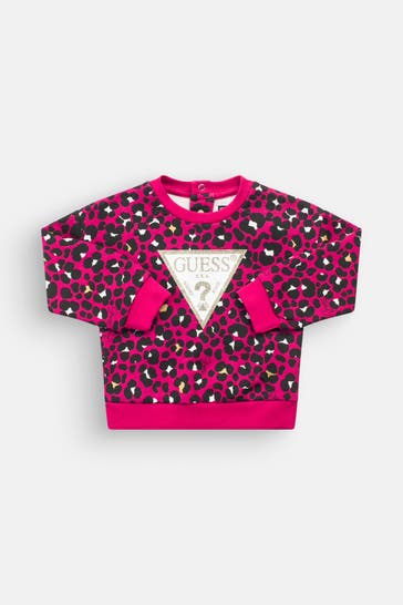 GUESS Sweatpants mehrfarbig