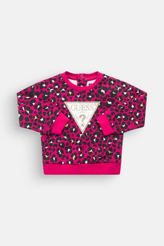 GUESS Sweatpants mehrfarbig