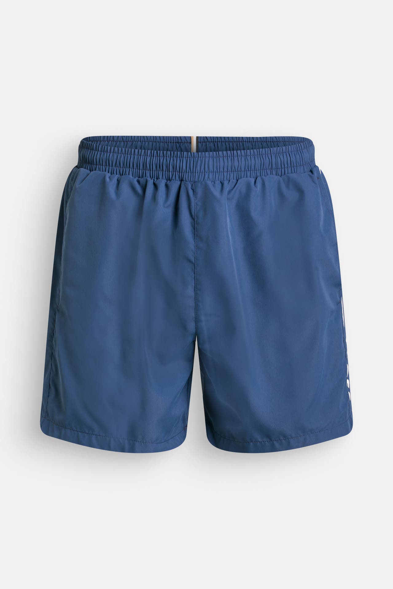 BOSS Badeshorts 'Dolphin' dunkelblau, Bild 1