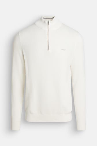 GANT Strick-Troyer weiß