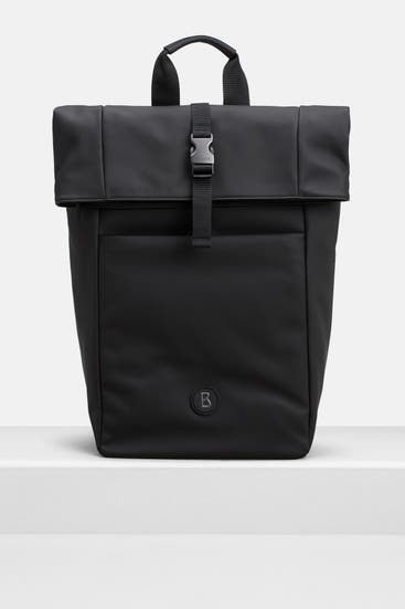 BOGNER - Rucksack 'Leon' schwarz