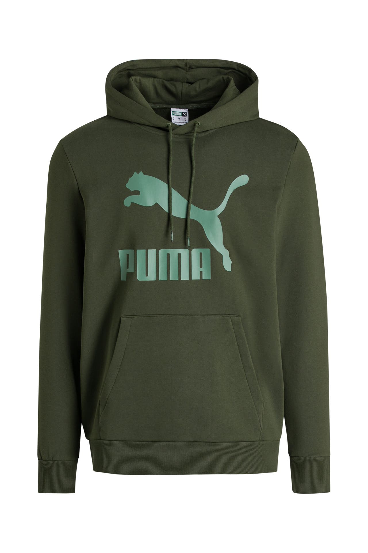 Puma hoodie damen sale discount