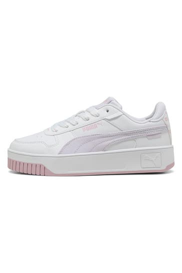 PUMA Sneaker 'Carina Street' mehrfarbig