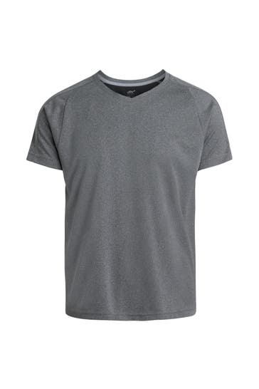 JOY SPORTSWEAR Funktionsshirt 'Quirin' grau