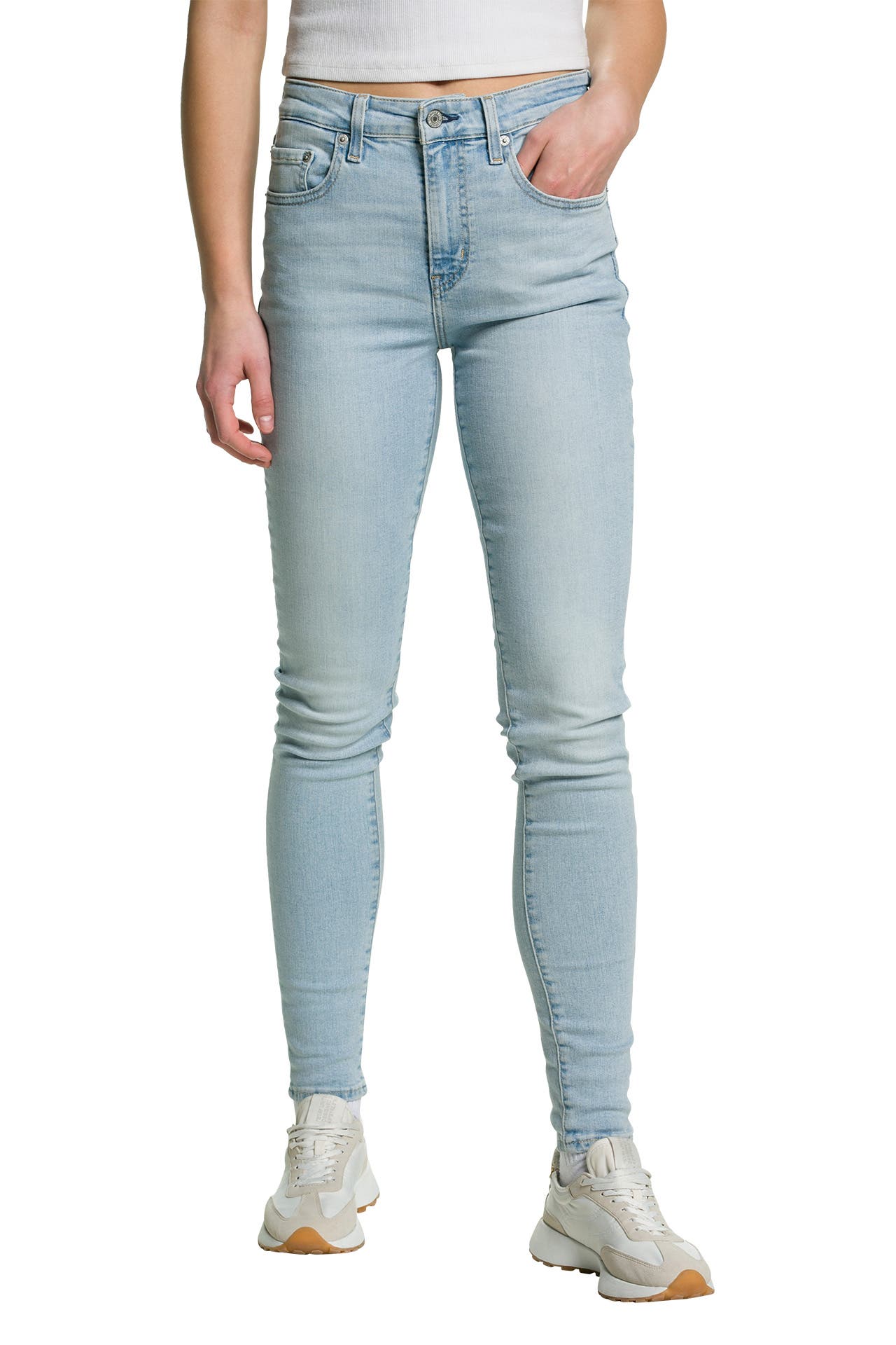 Ladies levi outlet jeans sale