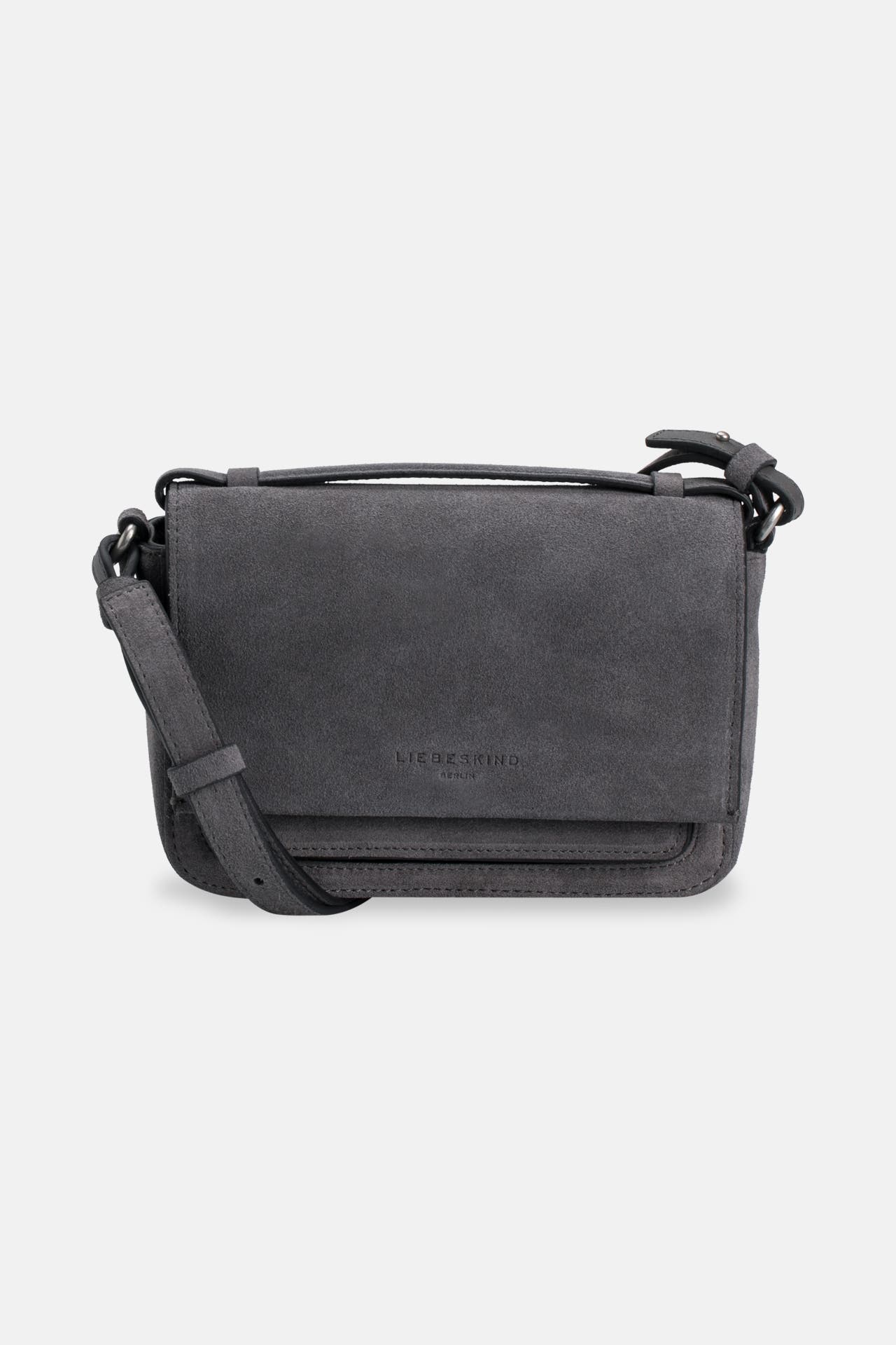 LIEBESKIND BERLIN Umhängetasche dunkelgrau, Bild 1