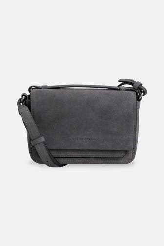 LIEBESKIND BERLIN Umhängetasche dunkelgrau