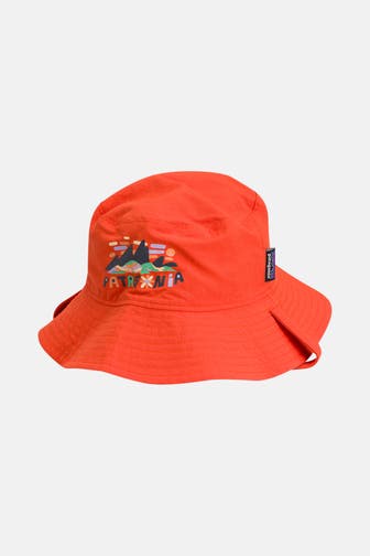 PATAGONIA Sonnenhut orange